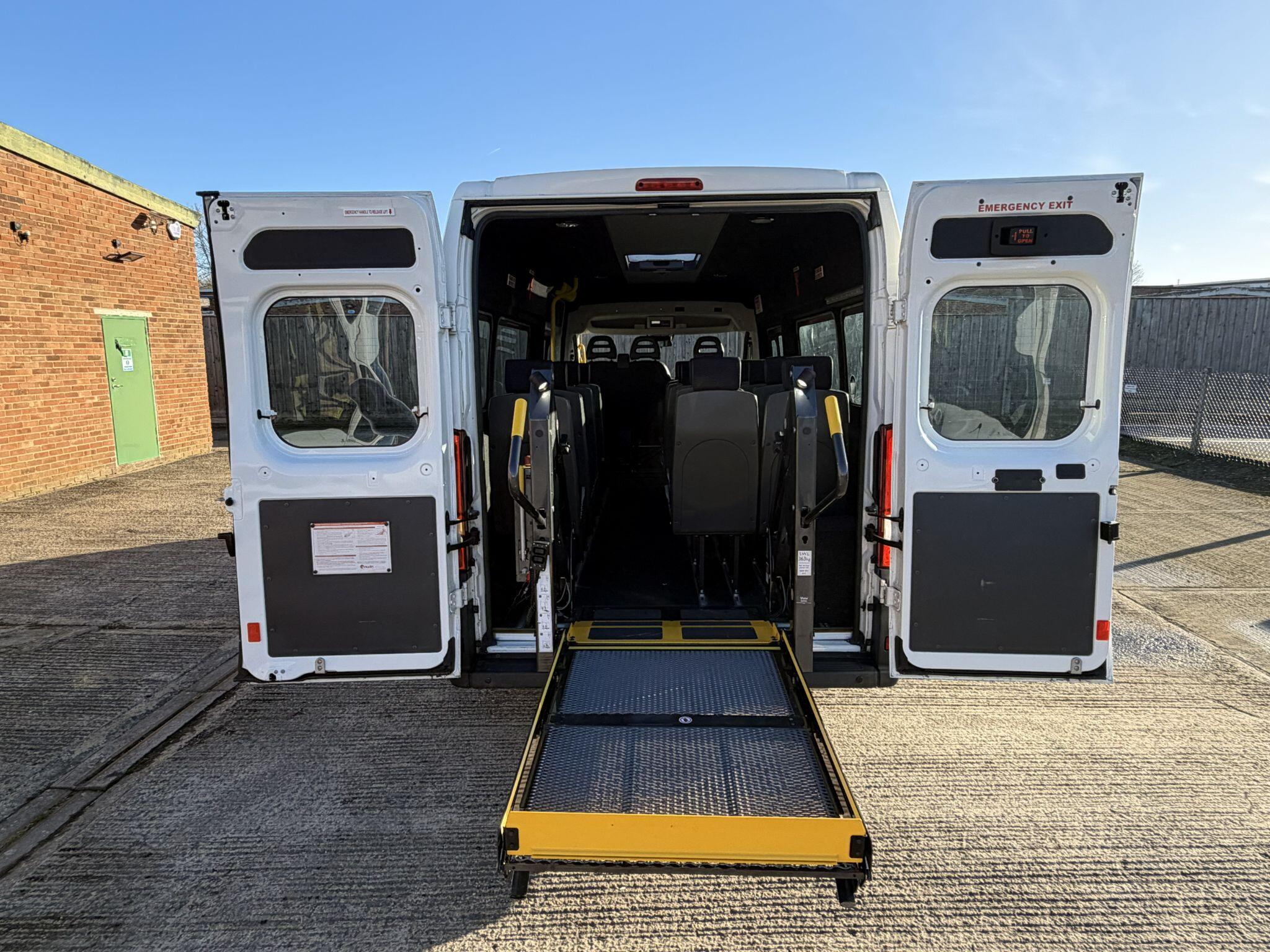 Citroen Relay image 5